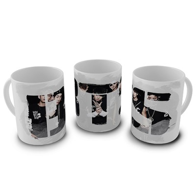 Caneca BTS - Mod.04